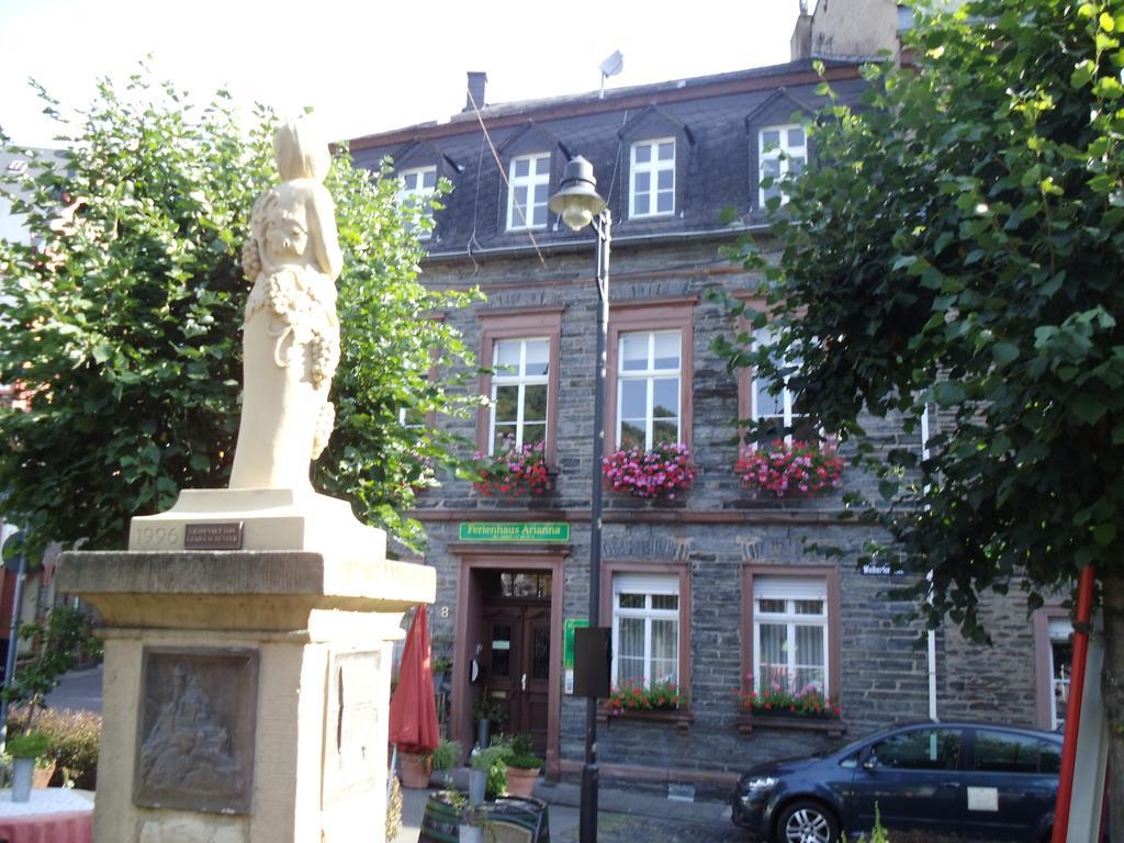 Ferienhaus Arianna Apartman Traben-Trarbach Kültér fotó