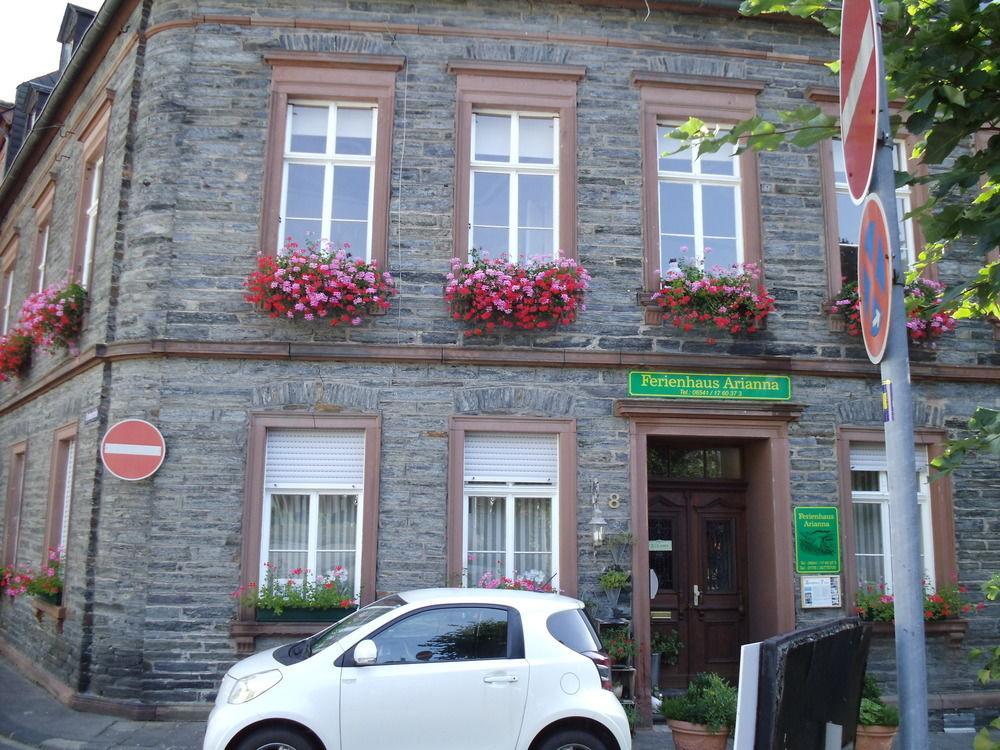 Ferienhaus Arianna Apartman Traben-Trarbach Kültér fotó